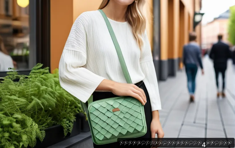 지속가능한 악세서리 브랜드의 글로벌 확장 전략 관련 이미지 1