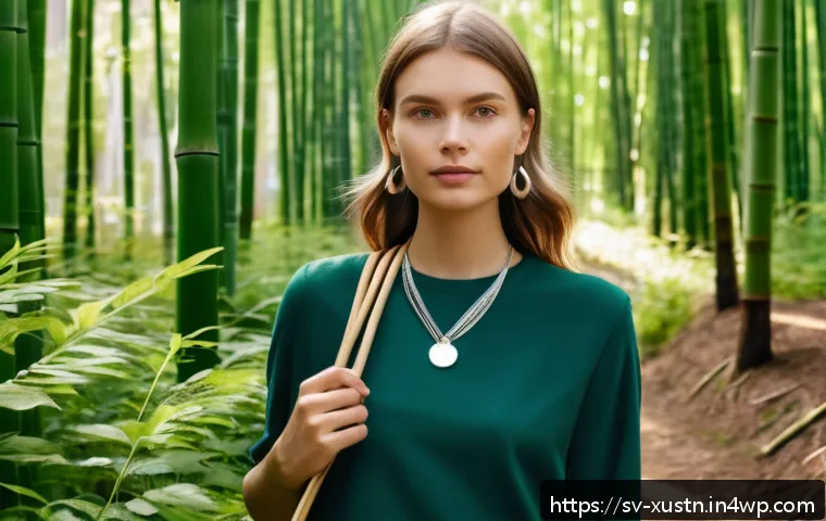 지속가능한 패션  악세서리의 역할 관련 이미지 2