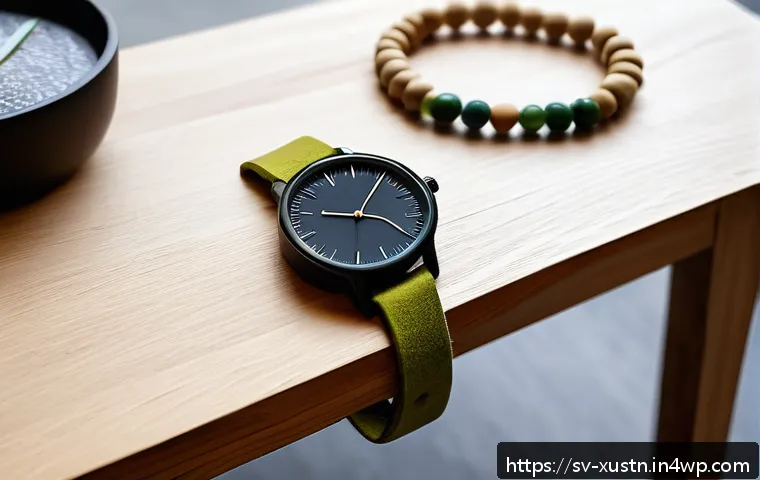 지속가능한 악세서리 브랜드의 패션쇼 관련 이미지 1