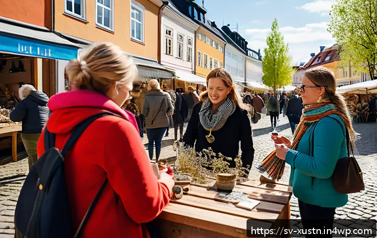 지속가능한 악세서리 브랜드와 지역사회 관련 이미지 1