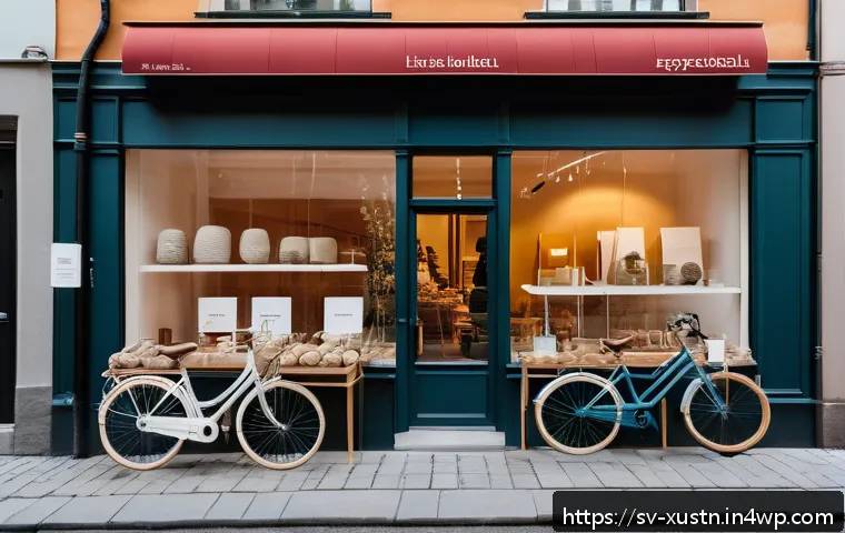 지속가능한 악세서리 브랜드와 지역사회 관련 이미지 2