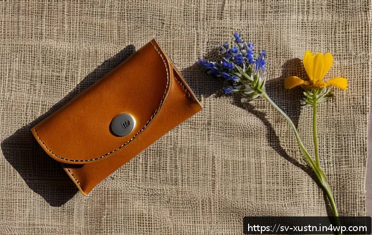 소재별 지속가능한 악세서리 특징 관련 이미지 2