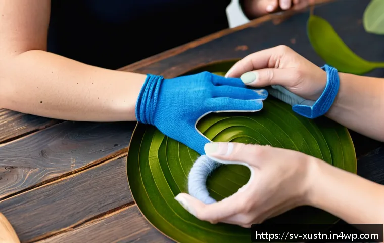 악세서리 브랜드의 지속가능성을 위한 협력 관련 이미지 1